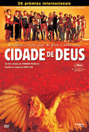 Poster do filme Cidade de Deus